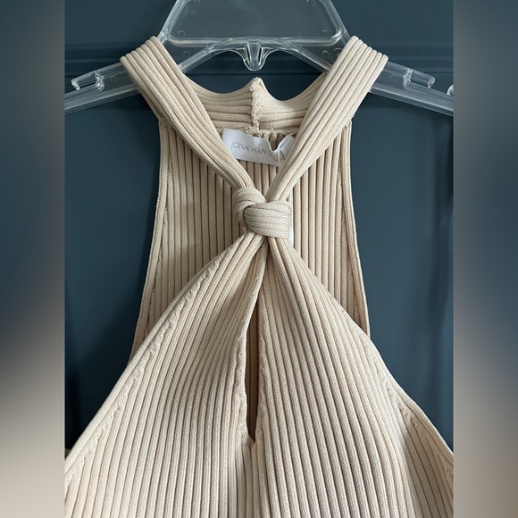 NWT Jonathan Simkahi sweater top - Picture 2 of 9